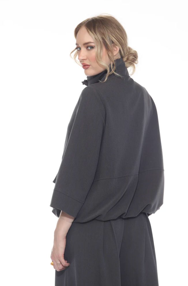 Moonlight Top - 4069SOL - GRAY