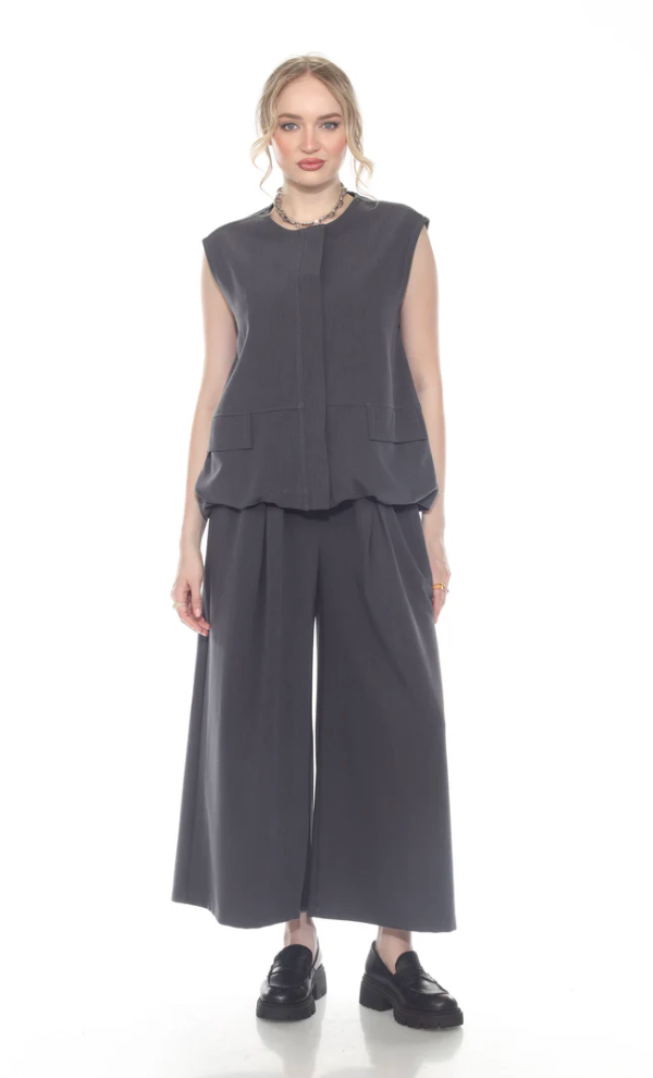 Moonlight Top - 4116 - GRAY