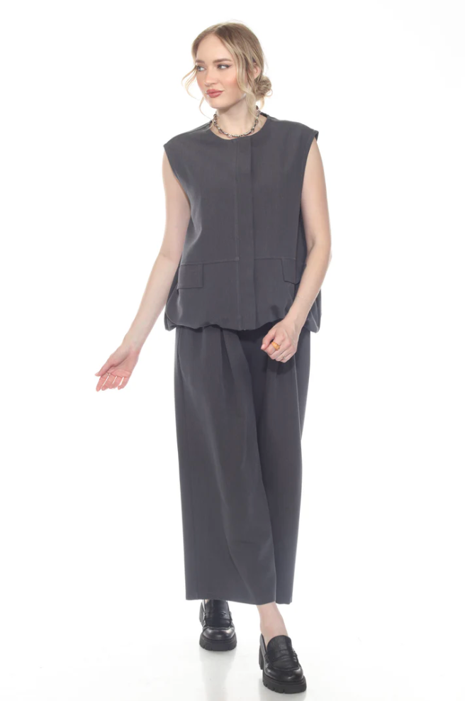 Moonlight Top - 4116 - GRAY
