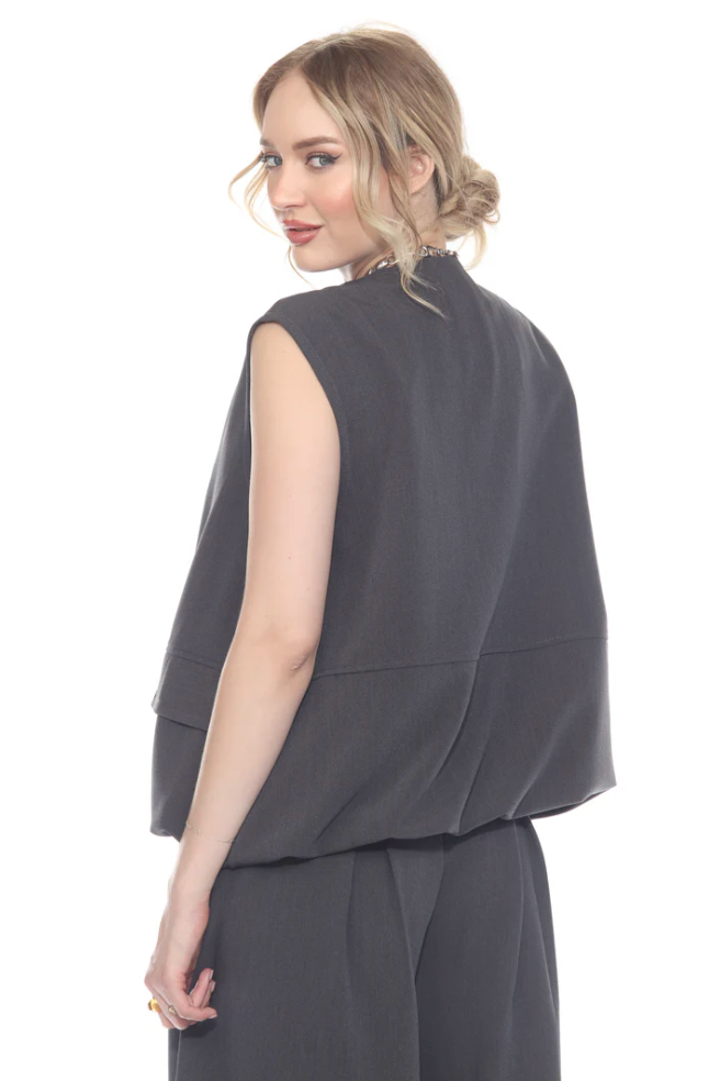 Moonlight Top - 4116 - GRAY
