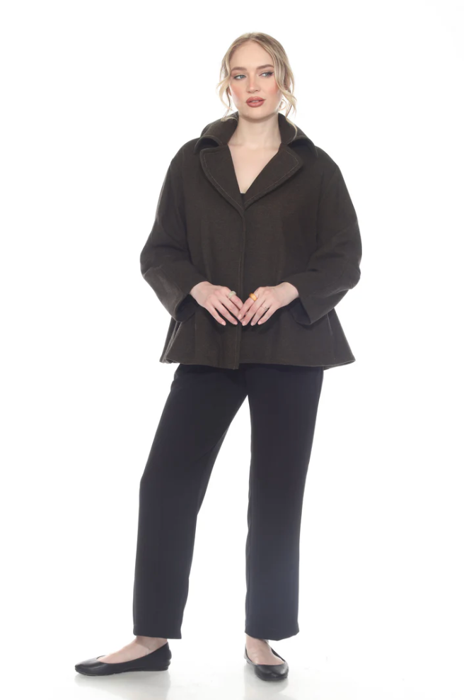 Moonlight Jacket - 4085 - OLIVE