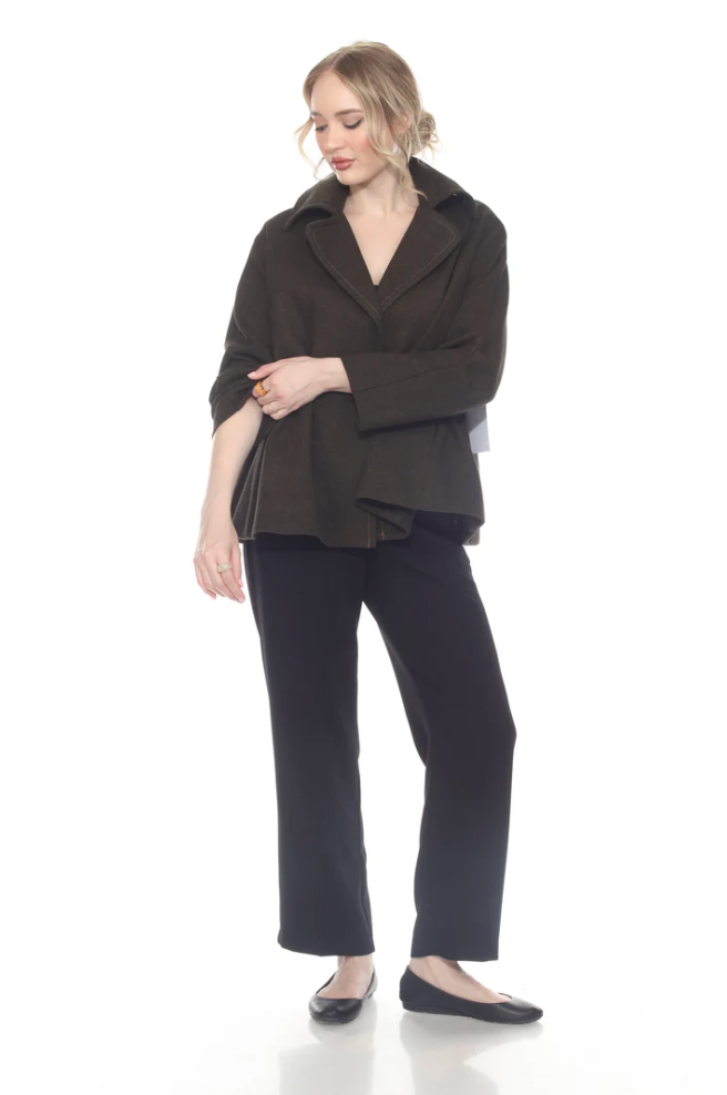 Moonlight Jacket - 4085 - OLIVE