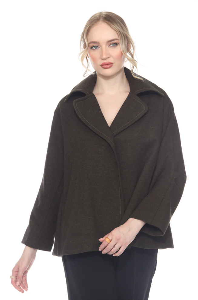 Moonlight Jacket - 4085 - OLIVE