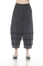 Moonlight Pant - P2609SIK - GRAY