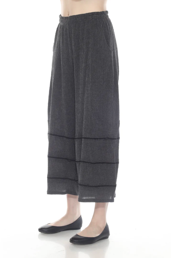 Moonlight Pant - P2609SIK - GRAY