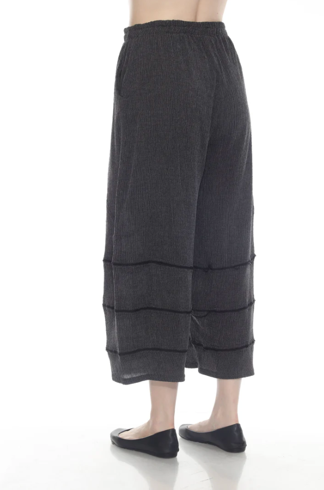Moonlight Pant - P2609SIK - GRAY