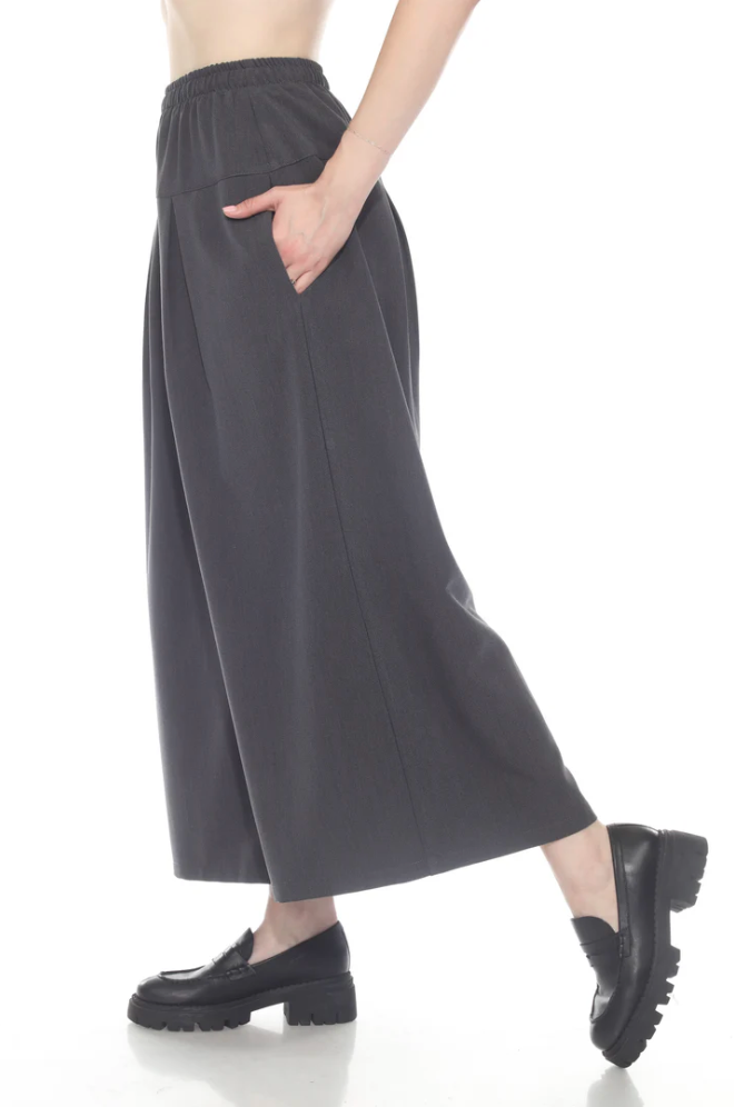 Moonlight Pant - P3829 - GRAY