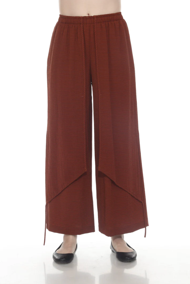 Moonlight Pant - P4099 - RUST