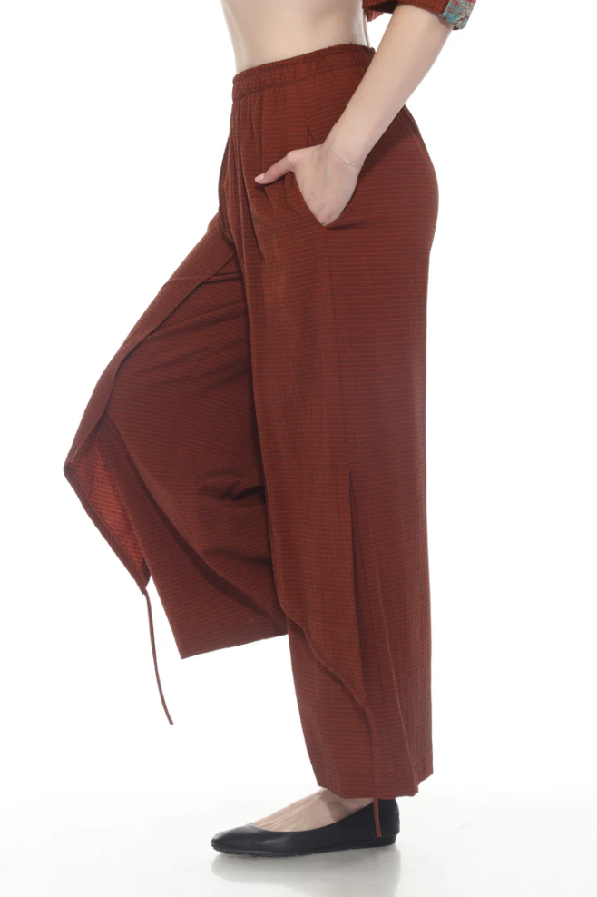 Moonlight Pant - P4099 - RUST