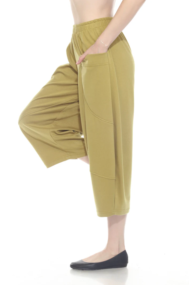 Moonlight Pant - P3931SOL - KIWI