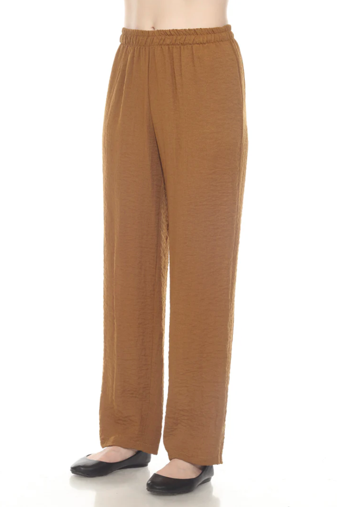 Moonlight Pant - P2001R - CAMEL