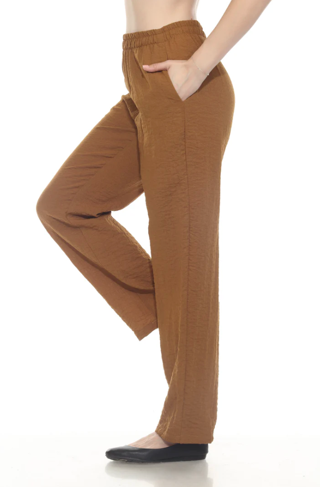 Moonlight Pant - P2001R - CAMEL