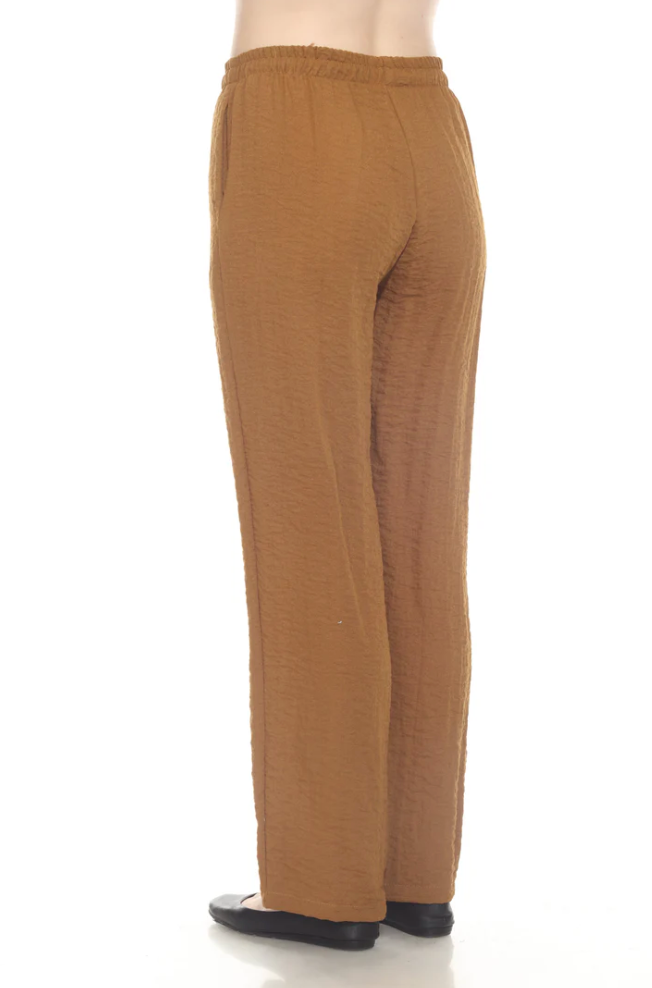 Moonlight Pant - P2001R - CAMEL