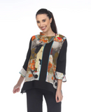 Moonlight Cowl Neck Tunic - 3505