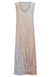 Alquema Havana Dress - SILVER SAND