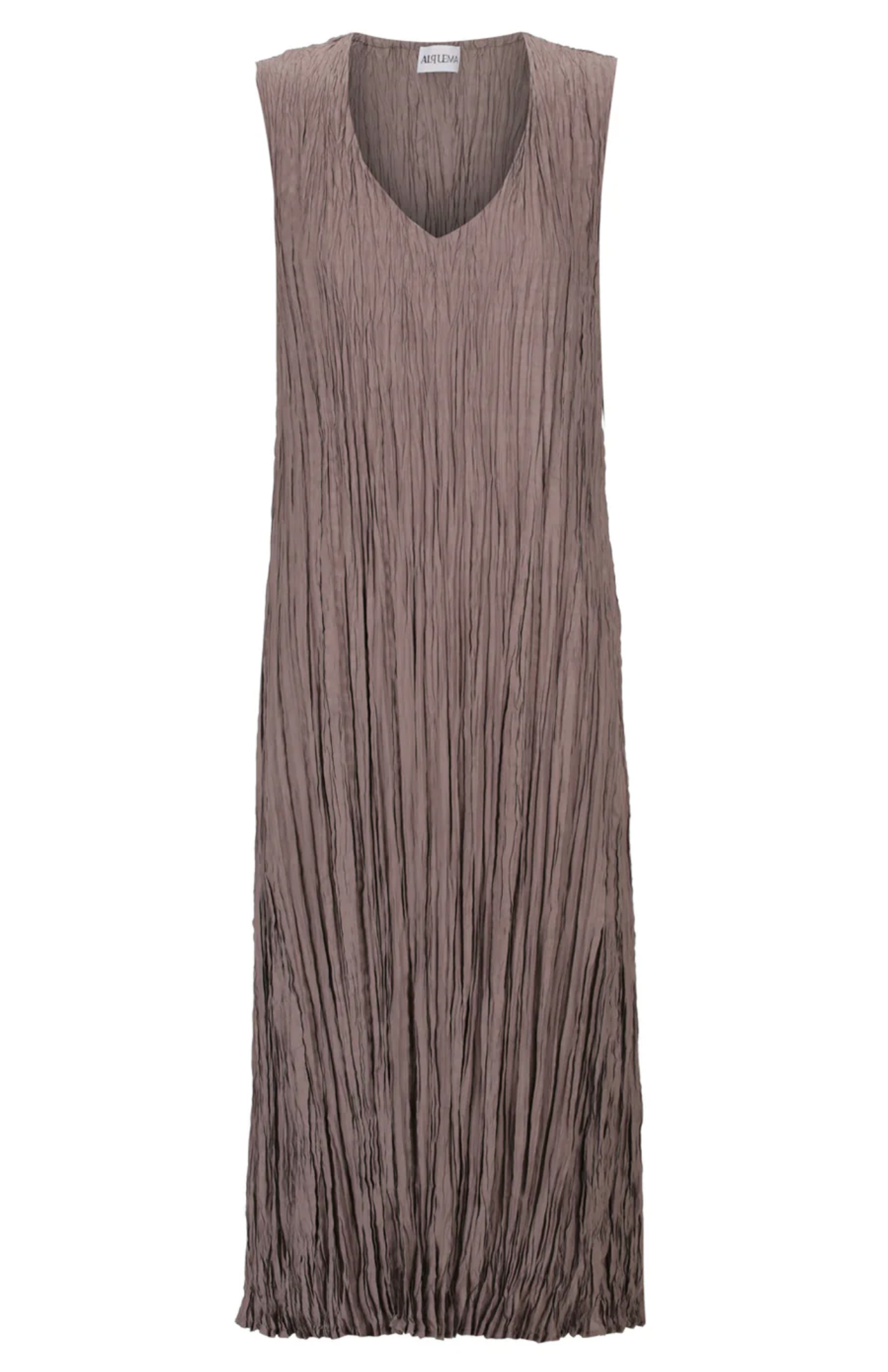 Alquema Havana Dress - LILAC MARBLE