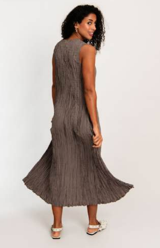 Alquema Havana Dress - LILAC MARBLE