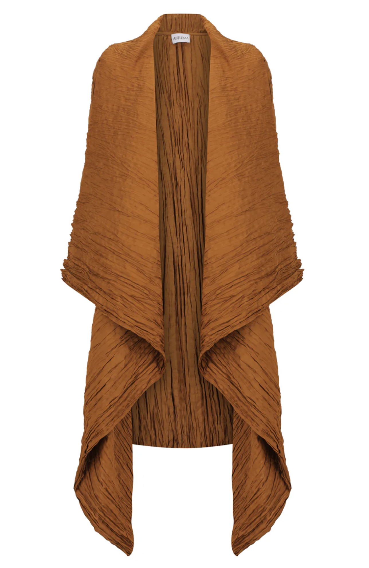 Alquema Havana Coat - GOLD