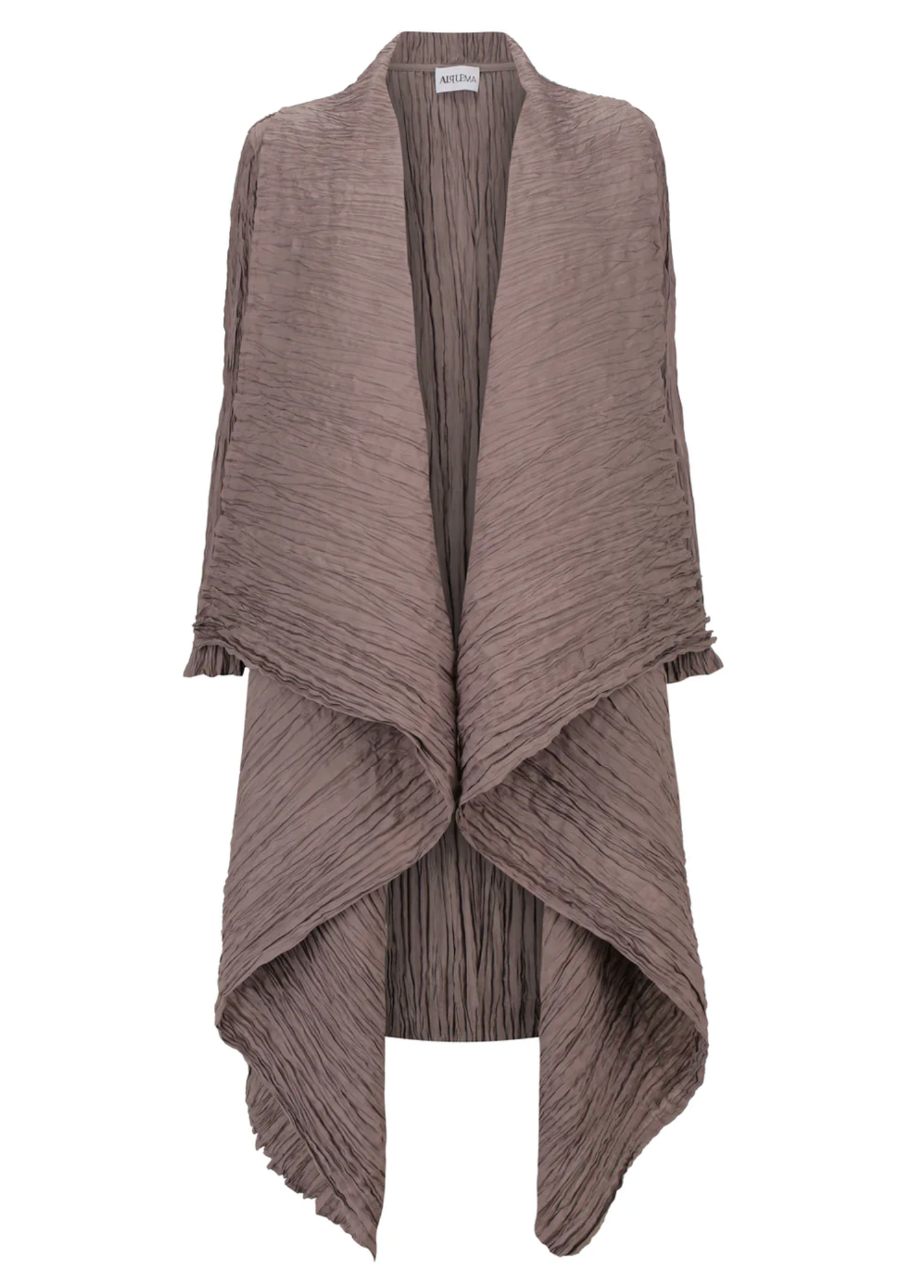 Alquema Havana Coat - LILAC MARBLE – The Total Look