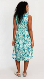 Alquema Smash Pocket Dress - SEAGLASS