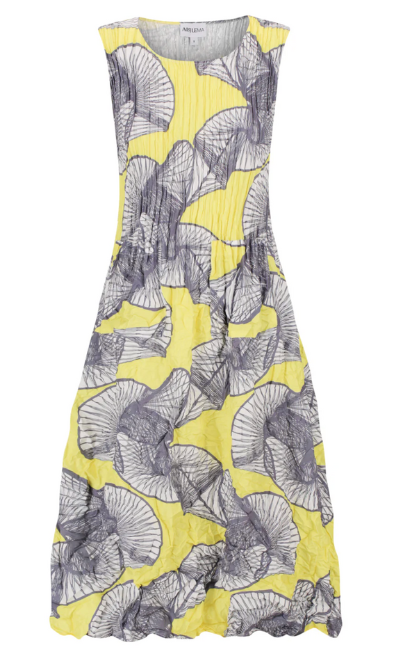 Alquema Smash Pocket Dress - FAN DANCE