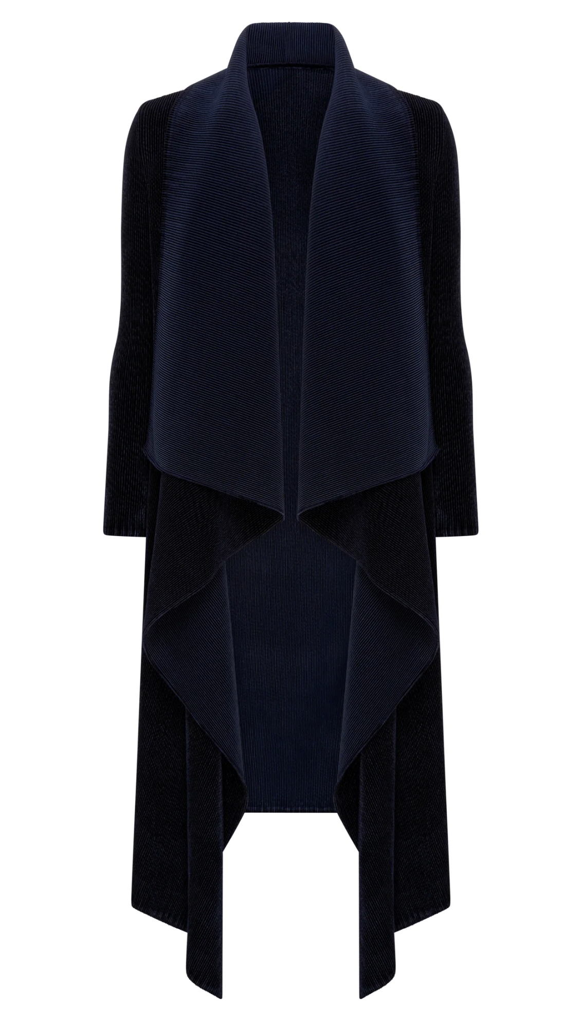 Alquema Velvet Arizona Coat - INK