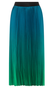 Alquema Boxy Skirt - BISCAY TO FERN