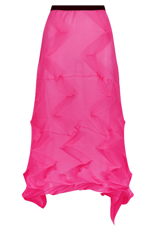 Alquema Nikki Skirt - PINK