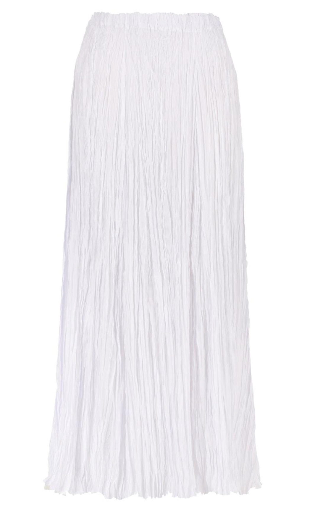 Alquema Havana Skirt - WHITE