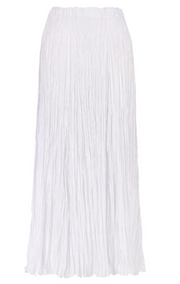 Alquema Havana Skirt - WHITE