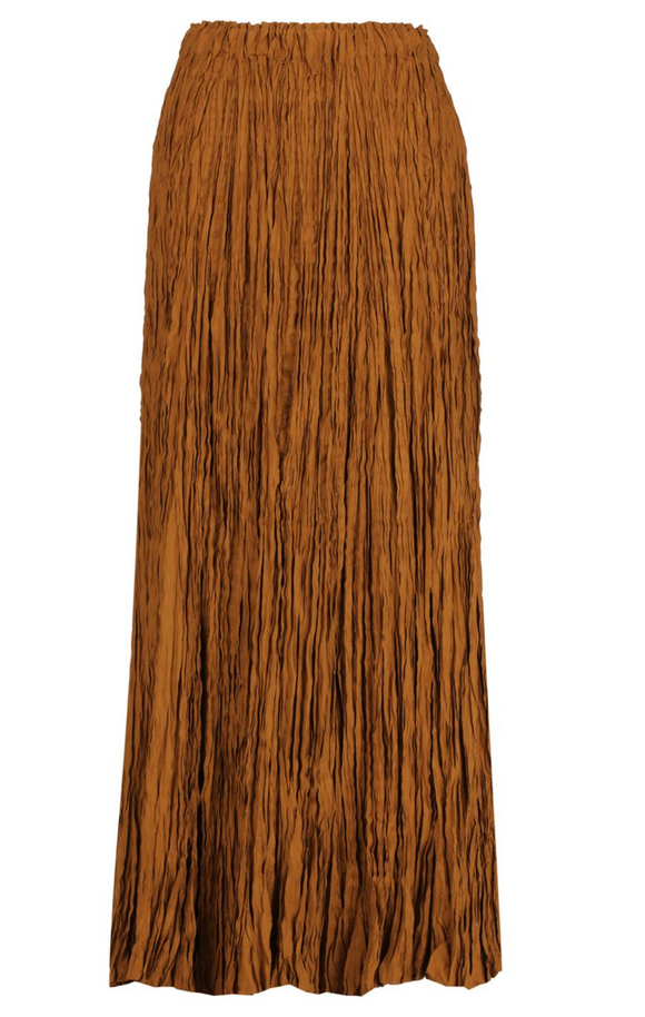 Alquema Havana Skirt - GOLD