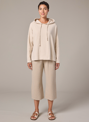 CUT LOOSE Pucker Doublecloth Sweatshirt - 2246198