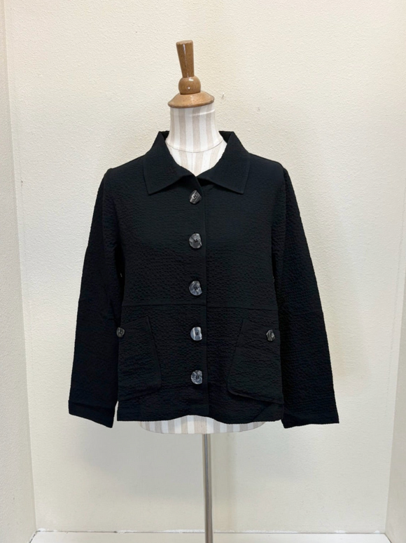 Habitat Easy Camp Shirt - 21312 - BLACK