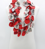 JIANHUI LONDON Hand Calligraphed Love Necklace