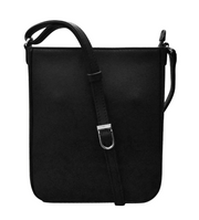 ili New York - SMALL CLASSIC CROSSBODY - 6064 - Black