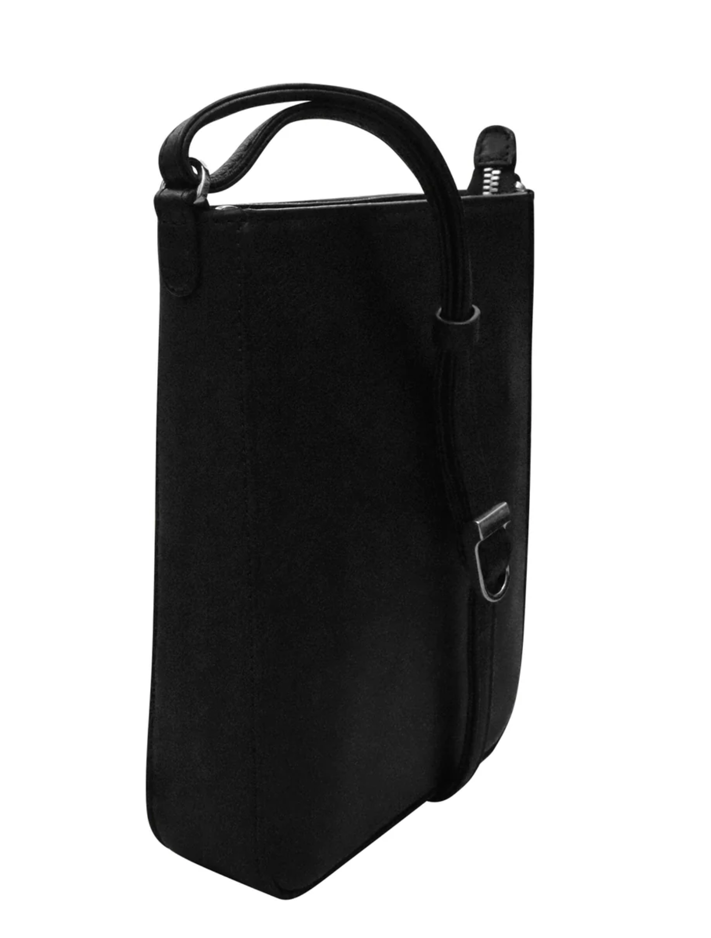 ili New York - SMALL CLASSIC CROSSBODY - 6064 - Black