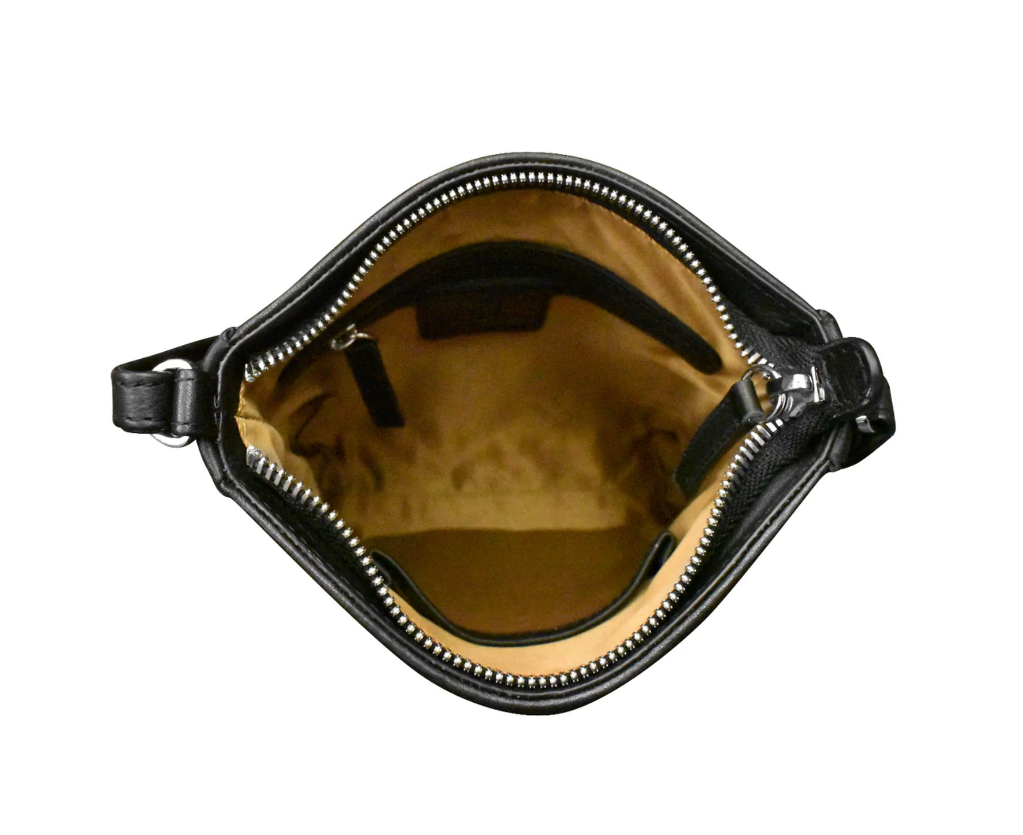 ili New York - SMALL CLASSIC CROSSBODY - 6064 - Black