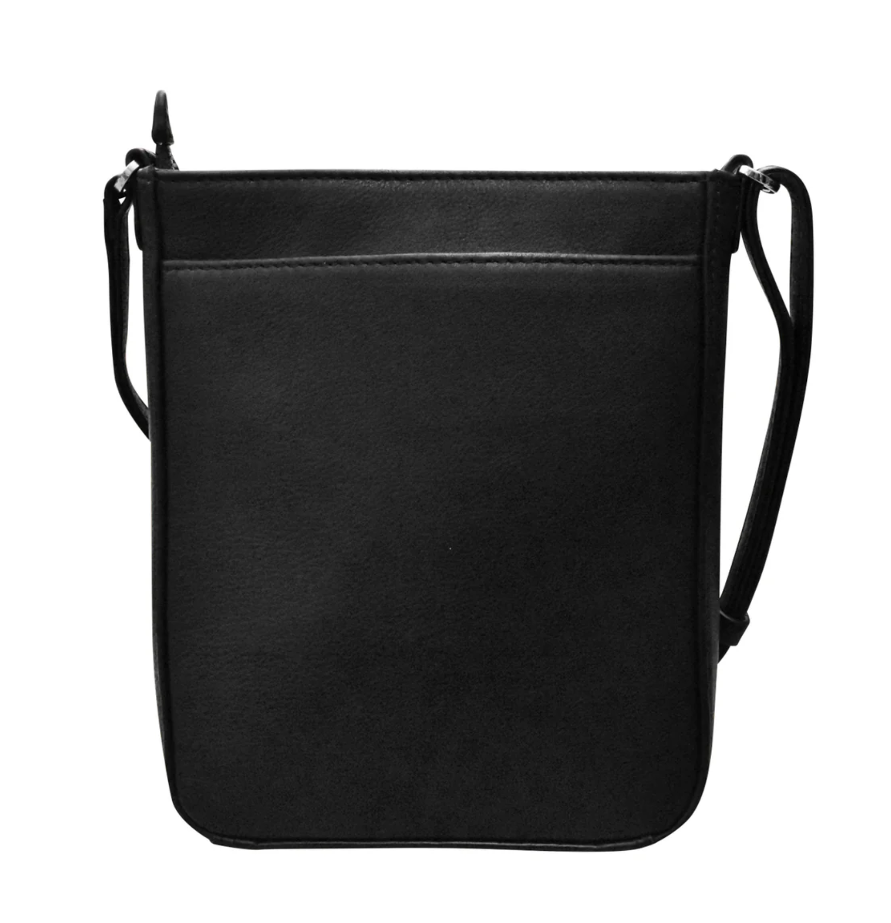 ili New York - SMALL CLASSIC CROSSBODY - 6064 - Black