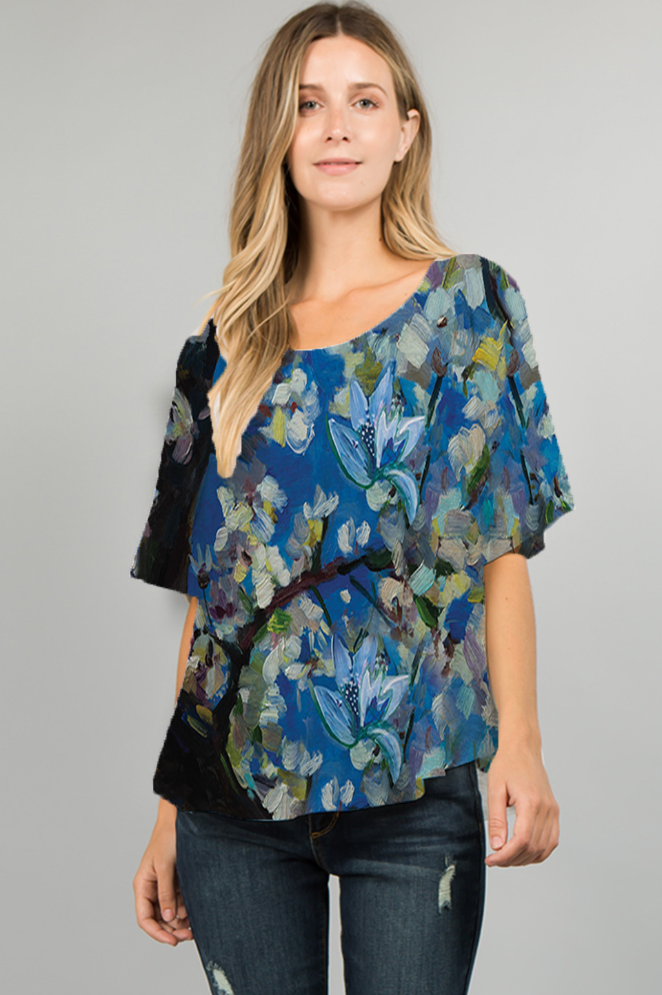 Et Lois - 1330 APPLE - BLUE