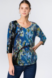 Et Lois - 1330 FIONA - BLUE