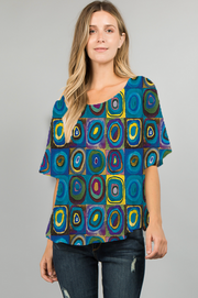 Et Lois - 1331 APPLE - BLUE