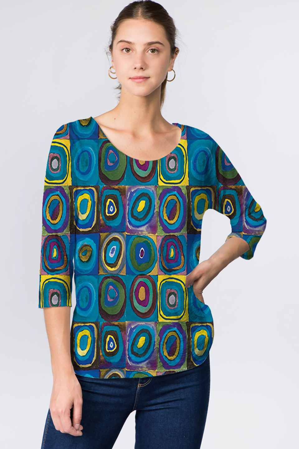 Et Lois - 1331 FIONA - BLUE