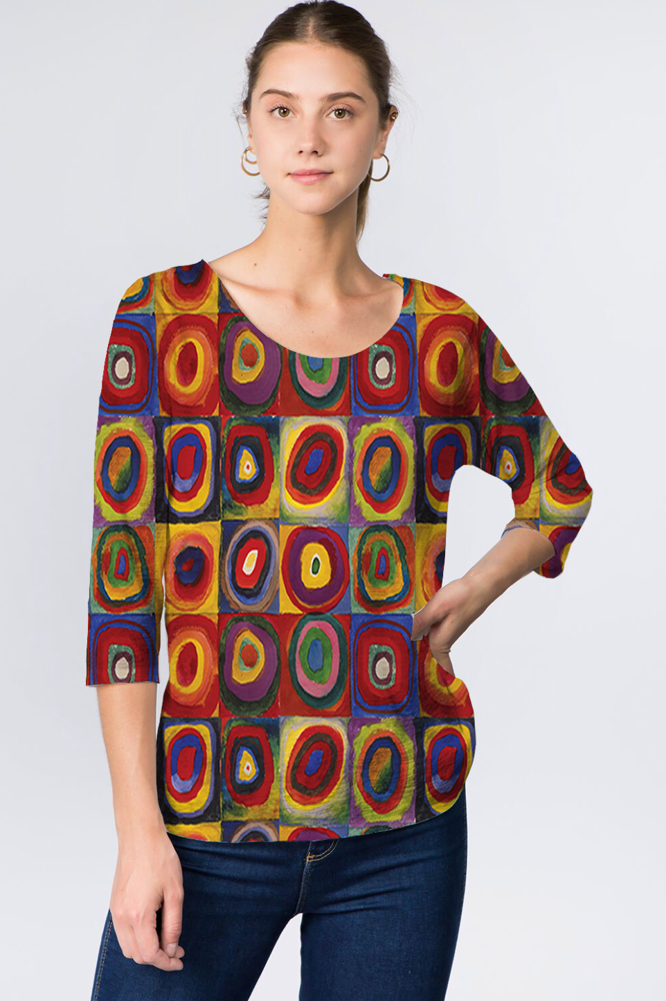 Et Lois - 1331 FIONA - RED