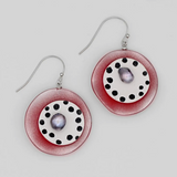 SYLCA Red Reign Earring