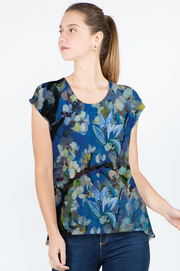 Et Lois - 1330 DOTTIE - BLUE
