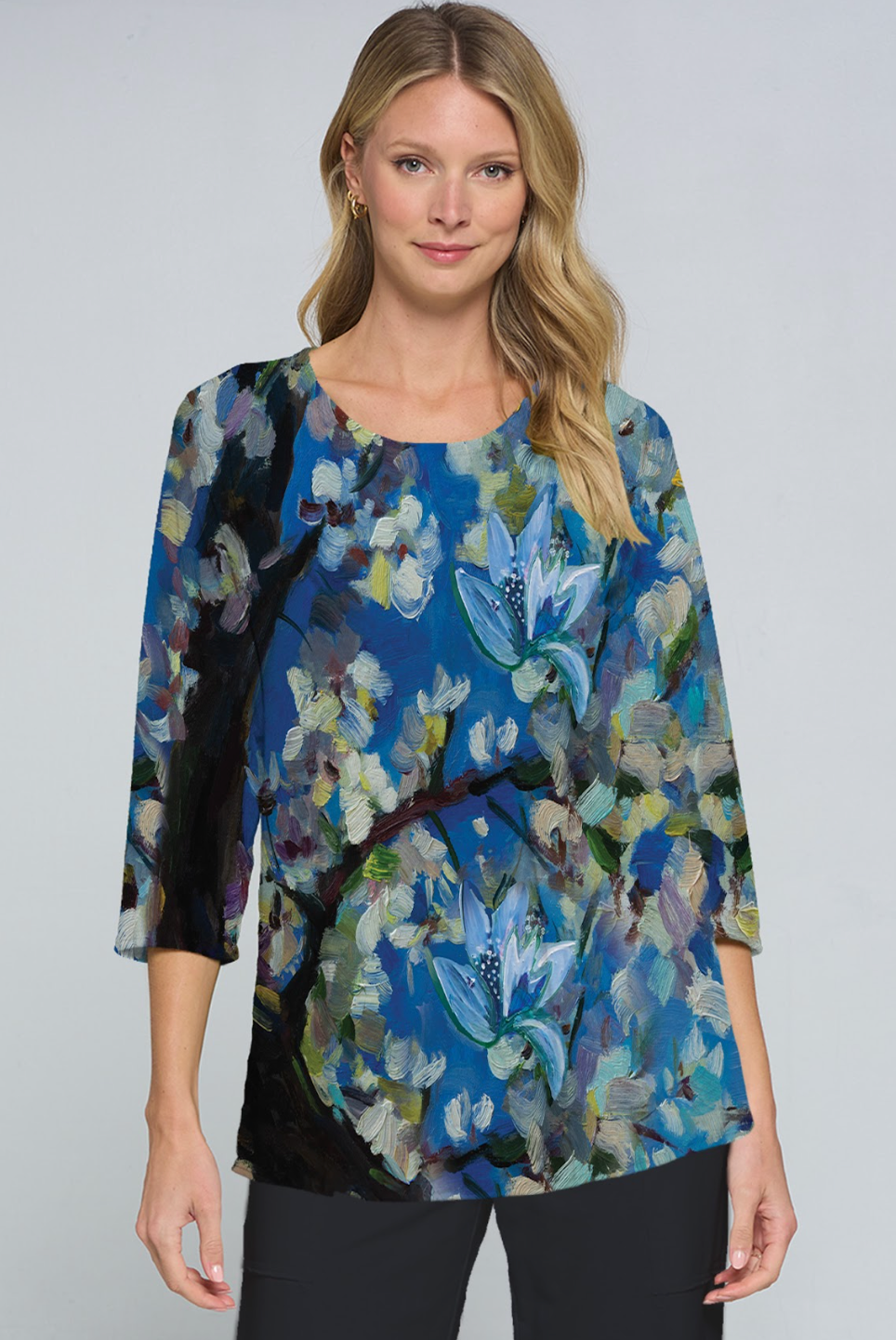 Et Lois - 1330 HONEY - BLUE