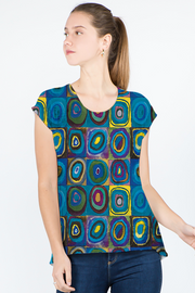 Et Lois - 1331 DOTTIE - BLUE