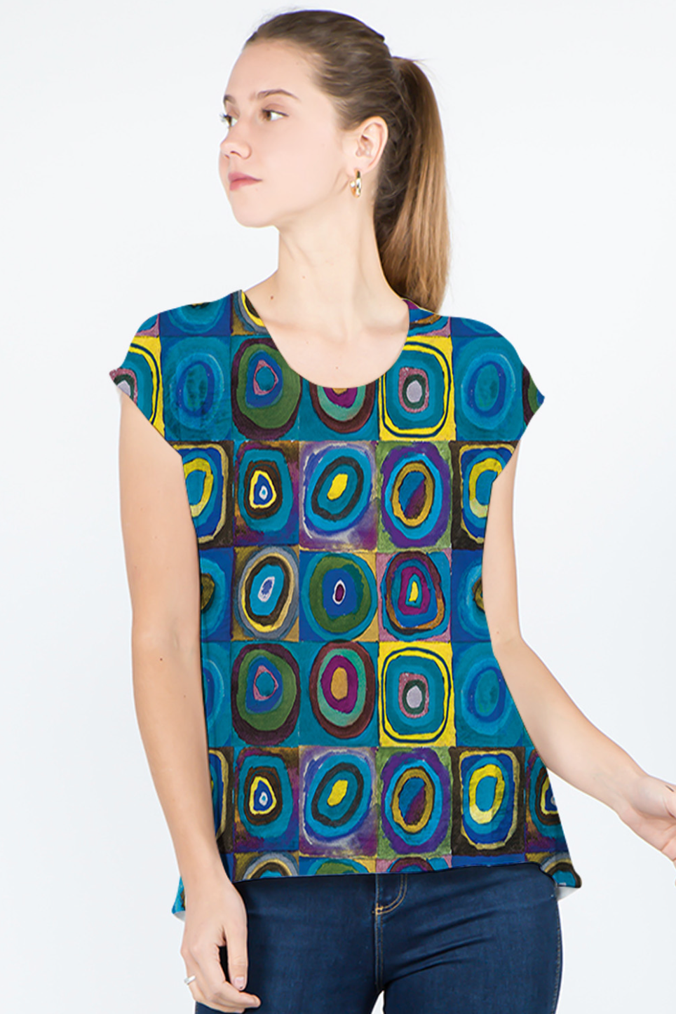 Et Lois - 1331 DOTTIE - BLUE