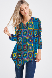 Et Lois - 1331 MOON - BLUE