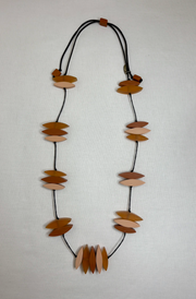 SYLCA Beaded Joan Necklace